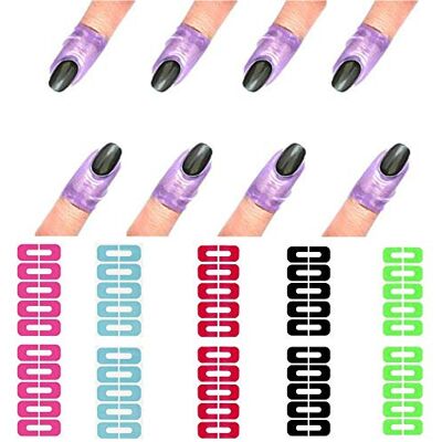 Ongle Amor 100 Patchs de protection cuticule, autocollants de protection vernis a ongles,remplace latex liquide pour : gels baby boomer ongle nail art protection vernis semi permanent (100) - Publicité Ongle Amor 100 Patchs de protection cuticule, autocollants de protection vernis a ongles,remplace latex liquide pour : gels baby boomer ongle nail art protection vernis semi permanent (100) - Publicité