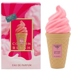 my perfumes Arabiyat Sugar Cotton Blush Eau de parfum pour femme 100 ml Fabriqué aux Émirats arabes unis - Publicité my perfumes Arabiyat Sugar Cotton Blush Eau de parfum pour femme 100 ml Fabriqué aux Émirats arabes unis - Publicité