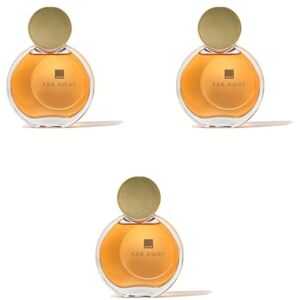 Avon Lot de 3 eaux de parfum Far Away 50 ml - Publicité Avon Lot de 3 eaux de parfum Far Away 50 ml - Publicité