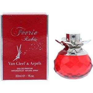 Van Cleef & Arpels Feerie Rubis Eau de toilette avec vaporisateur 30 ml - Publicité