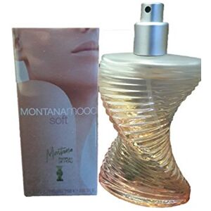 Montana MOOD (SOFT) Parfum pour femme Eau de toilette en spray 30 ml - Publicité Montana MOOD (SOFT) Parfum pour femme Eau de toilette en spray 30 ml - Publicité