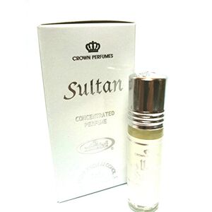 Al Rehab SULTAN 6ml Meilleurs Ventes  Huile Parfumée parfum de meilleur qualité - Publicité
