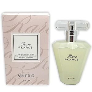 AVON Rare Pearls (Women – Eau de Parfum Spray, SD Alcohol 40-B Fragrance Water, non-refillable Bottle) - Publicité