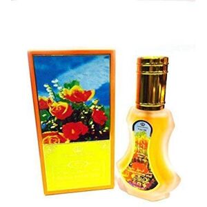 Al Rehab Parfum Vaporisateur 35ml Bakhour Collection Attar - Publicité Al Rehab Parfum Vaporisateur 35ml Bakhour Collection Attar - Publicité