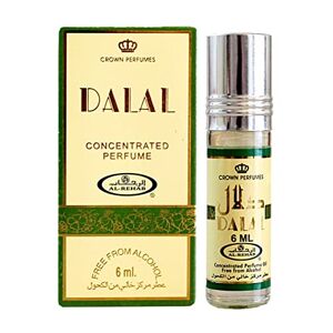 Al Rehab Dalal Perfume Oil 6ml by - Publicité
