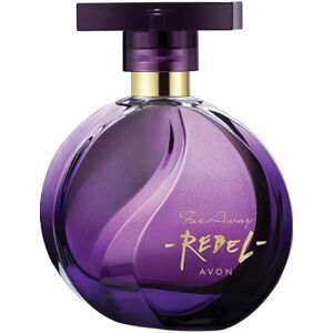 Avon Far Away Rebel Eau de parfum 50 ml - Publicité Avon Far Away Rebel Eau de parfum 50 ml - Publicité