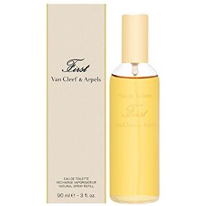 Van Cleef & Arpels 6137 First Recharge Eau de Toilette Spray 90 ml - Publicité