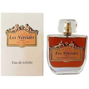 Les Néréides Les Nereides Patchouli Antique Parfum Intense 100 Ml - Publicité Les Néréides Les Nereides Patchouli Antique Parfum Intense 100 Ml - Publicité