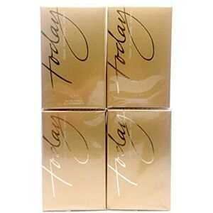 AVON 4 x Today Eau de Parfum Pour Femme 50ml (Lot de 4 pièces) - Publicité AVON 4 x Today Eau de Parfum Pour Femme 50ml (Lot de 4 pièces) - Publicité