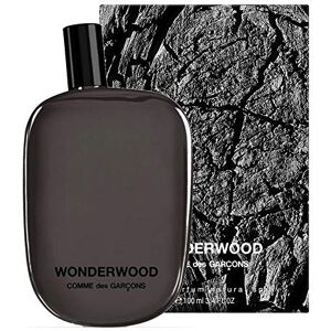 Comme des Garcons Comme des Garçons Wonderwood Eau de Parfum 100 ml - Publicité Comme des Garcons Comme des Garçons Wonderwood Eau de Parfum 100 ml - Publicité