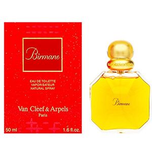 Van Cleef & Arpels Birmane Eau de toilette 50 ml Vaporisateur Pour femme  Paris - Publicité