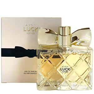 AVON Luck for Her Eau de parfum Spray 50 ml 1.07 oz by - Publicité