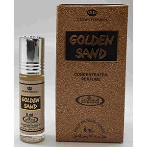 Business Square Musc Parfum Al Rehab Golden Sand 6ml 100% Huile - Publicité Business Square Musc Parfum Al Rehab Golden Sand 6ml 100% Huile - Publicité