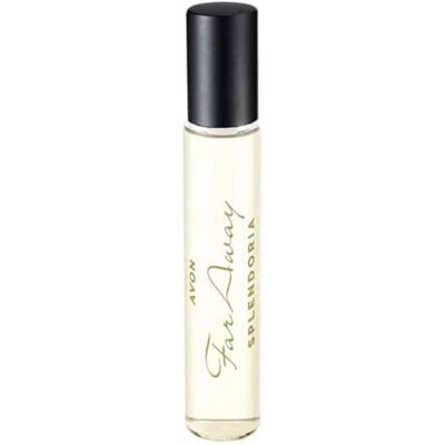 Avon Far Away Splendoria Spray pour sac à main 10 ml - Publicité Avon Far Away Splendoria Spray pour sac à main 10 ml - Publicité