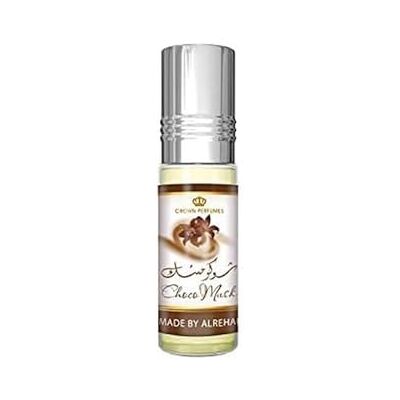 Al Rehab Choco Musk 6ml Parfum Parfum Misk Huile parfumée pour HOMMES & FEMMES Musc - Publicité Al Rehab Choco Musk 6ml Parfum Parfum Misk Huile parfumée pour HOMMES & FEMMES Musc - Publicité