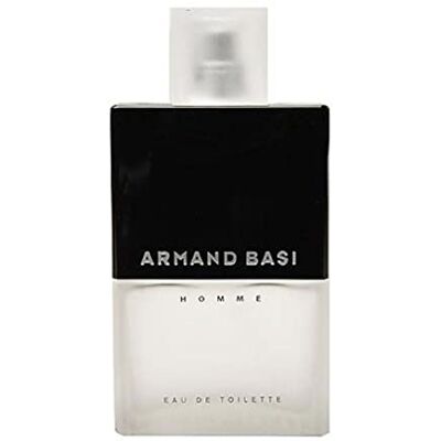 Armand Basi HOMME edt vapo 125 ml - Publicité Armand Basi HOMME edt vapo 125 ml - Publicité