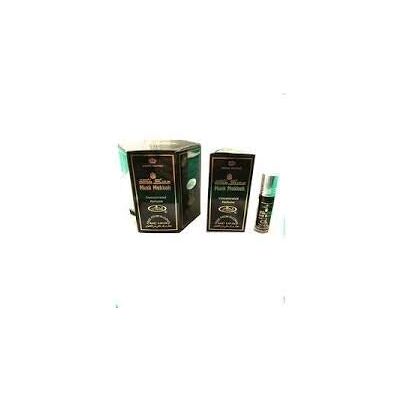Al Rehab Business Square Pack de 6 Musc Parfum Musc Makkah 6ml 100% Huile - Publicité Al Rehab Business Square Pack de 6 Musc Parfum Musc Makkah 6ml 100% Huile - Publicité