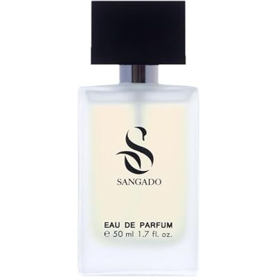 SANGADO Atlantis Parfum - Chypre fruité longue durée pour hommes - Publicité SANGADO Atlantis Parfum - Chypre fruité longue durée pour hommes - Publicité