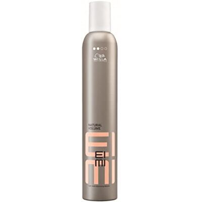 Wella Professionals Eimi Natural Volume Volumen Mousse 500 ml - Publicité Wella Professionals Eimi Natural Volume Volumen Mousse 500 ml - Publicité