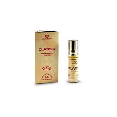 Al Rehab Musc Parfum Classic 6ml 100% Huile - Publicité Al Rehab Musc Parfum Classic 6ml 100% Huile - Publicité