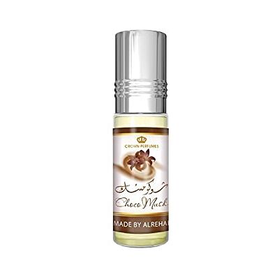 Al Rehab Parfum Misk Huile de parfum pour homme et femme (musc chocolat et guimauve) 6 ml - Publicité Al Rehab Parfum Misk Huile de parfum pour homme et femme (musc chocolat et guimauve) 6 ml - Publicité