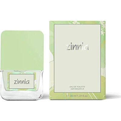 Zinnia 30ml Vap Classic - Parfum - Publicité Zinnia 30ml Vap Classic - Parfum - Publicité