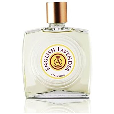 Atkinsons Colonia 150 Ml - Publicité Atkinsons Colonia 150 Ml - Publicité