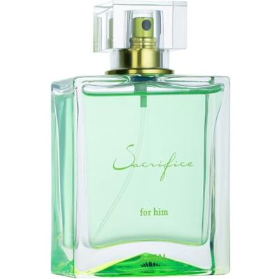 Ajmal Sacrifice II by Eau De Parfum Spray 3 oz / 90 ML (Men) - Publicité Ajmal Sacrifice II by Eau De Parfum Spray 3 oz / 90 ML (Men) - Publicité