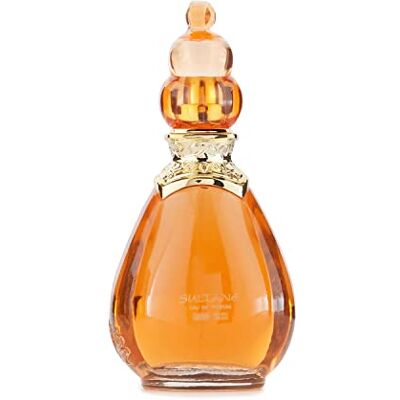 Jeanne Arthes Parfum Femme Sultane Eau de Parfum Flacon Vaporisateur 100 ml Fabriqué en France À Grasse - Publicité Jeanne Arthes Parfum Femme Sultane Eau de Parfum Flacon Vaporisateur 100 ml Fabriqué en France À Grasse - Publicité