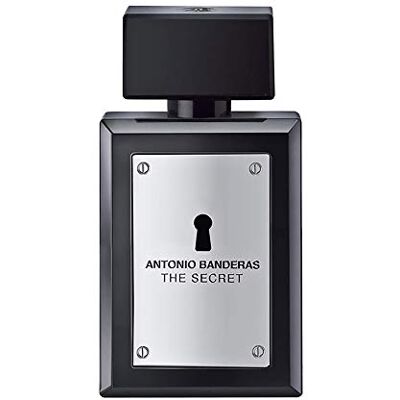 Antonio Banderas Colonia Secret 50ml - Publicité Antonio Banderas Colonia Secret 50ml - Publicité