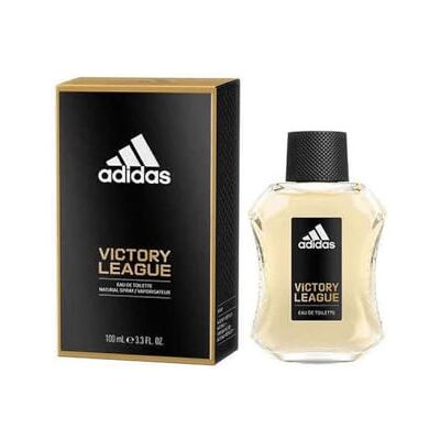 adidas Victory League Eau de Toilette Vaporisateur pour Homme 100 ml - Publicité adidas Victory League Eau de Toilette Vaporisateur pour Homme 100 ml - Publicité