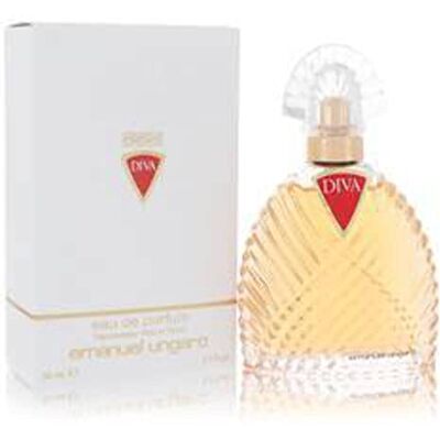 emanuel ungaro – Ungaro Emanuel Diva Eau de Parfum 100 ml (Woman) - Publicité emanuel ungaro – Ungaro Emanuel Diva Eau de Parfum 100 ml (Woman) - Publicité