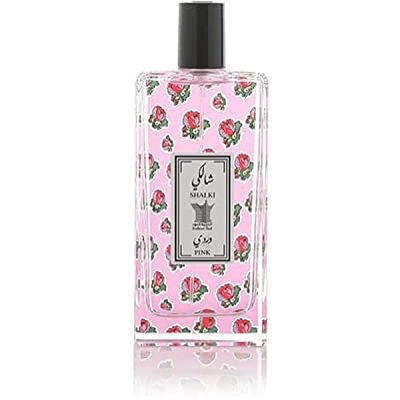 Arabian Oud SHALKI PINK 100 ml Eau de Parfum Unisex Ananas, Groseille, Vanille Floral, Floral et Oriental. Publicité Arabian Oud SHALKI PINK 100 ml Eau de Parfum Unisex Ananas, Groseille, Vanille Floral, Floral et Oriental. Publicité