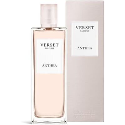Verset Parfums Anthea Eau de Toilette - 15ml - Publicité Verset Parfums Anthea Eau de Toilette - 15ml - Publicité