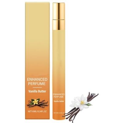 vokkrv Ecdf Parfum Pheromone Vanille Pour Femme, Alpha Parfum Feromone Pour Femme, Huile De Parfum De Vanille, Parfums Floral Cologne Pour Femmes, Eclat De Femme Elixir De Pheromone (1PC) - Publicité vokkrv Ecdf Parfum Pheromone Vanille Pour Femme, Alpha Parfum Feromone Pour Femme, Huile De Parfum De Vanille, Parfums Floral Cologne Pour Femmes, Eclat De Femme Elixir De Pheromone (1PC) - Publicité