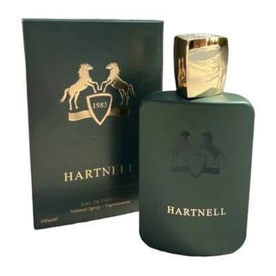 Fragrance World Hartnell edp 100ml - Eau de Parfum - Publicité Fragrance World Hartnell edp 100ml - Eau de Parfum - Publicité