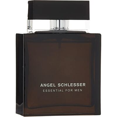 Angel Schlesser ESSENTIAL HOMME edt vapo 100 ml - Publicité Angel Schlesser ESSENTIAL HOMME edt vapo 100 ml - Publicité