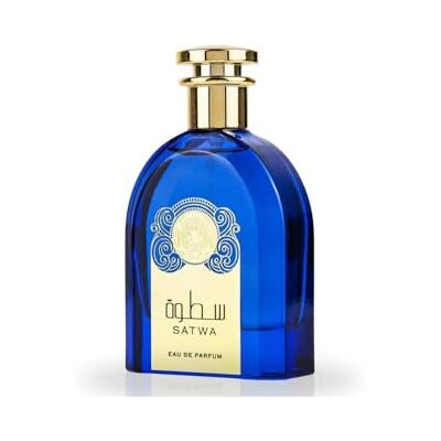 Maison Alhambra Ard Al Zaafaran Satwa Eau de parfum 100 ml - Publicité Maison Alhambra Ard Al Zaafaran Satwa Eau de parfum 100 ml - Publicité