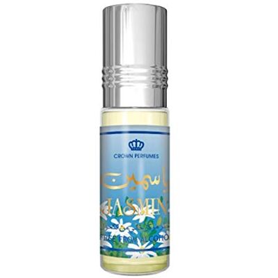 Al Rehab Jasmin Perfume Oil 6ml by - Publicité Al Rehab Jasmin Perfume Oil 6ml by - Publicité