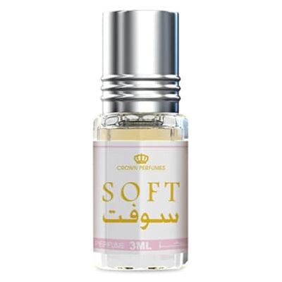 Al Rehab Prime Véritable Attar Huile Parfum Roll On Sans Alcool Halal 3ML haute qualité Doux, 3ml - Publicité Al Rehab Prime Véritable Attar Huile Parfum Roll On Sans Alcool Halal 3ML haute qualité Doux, 3ml - Publicité