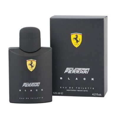 Acer Scuderia black Parfum Pour Hommes par 75 ml Eau de Toilette Spray - Publicité Acer Scuderia black Parfum Pour Hommes par 75 ml Eau de Toilette Spray - Publicité