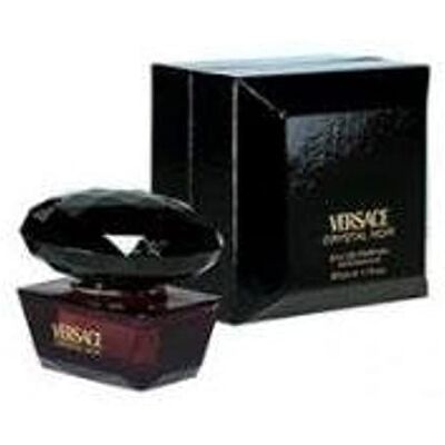 Versace Crystal Noir Mini EDT - Parfum - Publicité Versace Crystal Noir Mini EDT - Parfum - Publicité