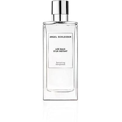 Angel Schlesser Les Eaux D'Un Instant Tempting Bergamota Edt Vapo 150 Ml - Publicité Angel Schlesser Les Eaux D'Un Instant Tempting Bergamota Edt Vapo 150 Ml - Publicité