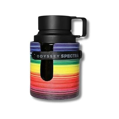 ARMAF Odyssey Spectra de est un parfum oriental épicé pour les femmes et les hommes. Publicité ARMAF Odyssey Spectra de est un parfum oriental épicé pour les femmes et les hommes. Publicité