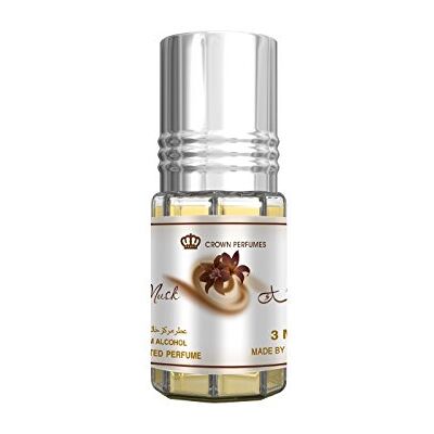 Al Rehab Prime Véritable Attar Huile Parfum Roll On Sans Alcool Halal 3ML haute qualité Choco Musc, 3ml - Publicité Al Rehab Prime Véritable Attar Huile Parfum Roll On Sans Alcool Halal 3ML haute qualité Choco Musc, 3ml - Publicité
