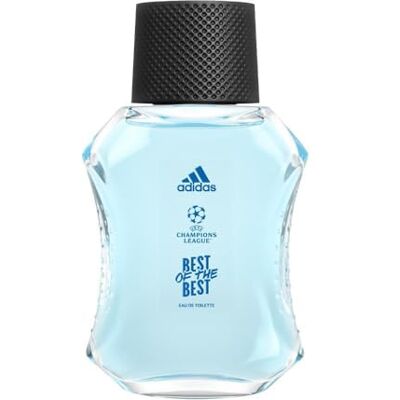 adidas UEFA 9 Eau de toilette 50 ml - Publicité adidas UEFA 9 Eau de toilette 50 ml - Publicité