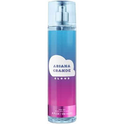 Ariana Grande Cloud Brume pour le corps 236 ml - Publicité Ariana Grande Cloud Brume pour le corps 236 ml - Publicité