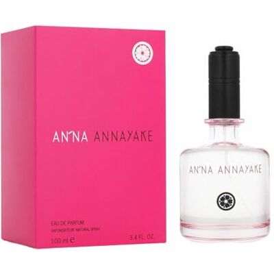 Annayake An'Na Eau de Parfum for Women 100ml - Publicité Annayake An'Na Eau de Parfum for Women 100ml - Publicité