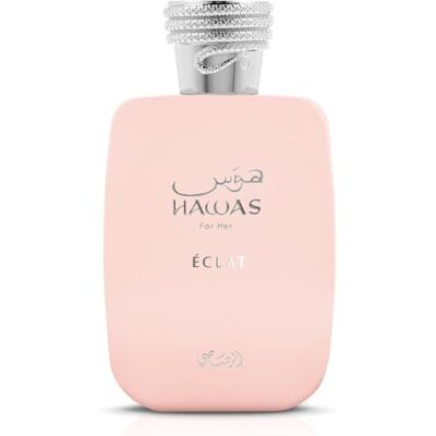 RASASI Eau de parfum Hawas Eclat Pour femme 100 ml - Publicité RASASI Eau de parfum Hawas Eclat Pour femme 100 ml - Publicité