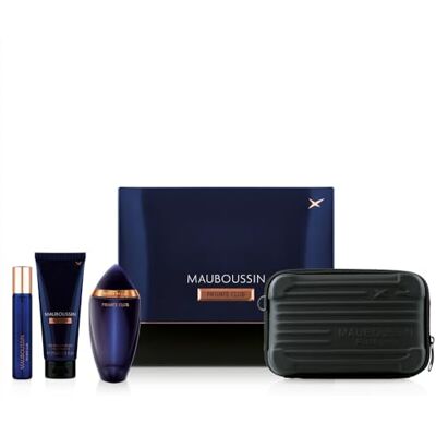 Mauboussin - Private Club - EDP 100 ml - Publicité Mauboussin - Private Club - EDP 100 ml - Publicité